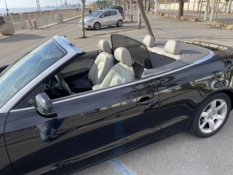 Audi A5 Cabriolet • 2010 • 160,000 km 22