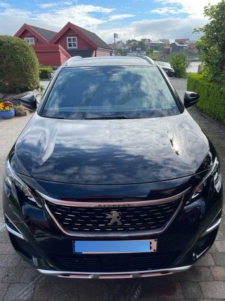 Peugeot 3008 • 2017 • 38,000 km 4