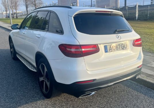 Mercedes-Benz GLC • 2016 • 288,000 km 3