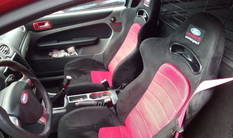 Ford Focus • 2008 • 60,000 km 6