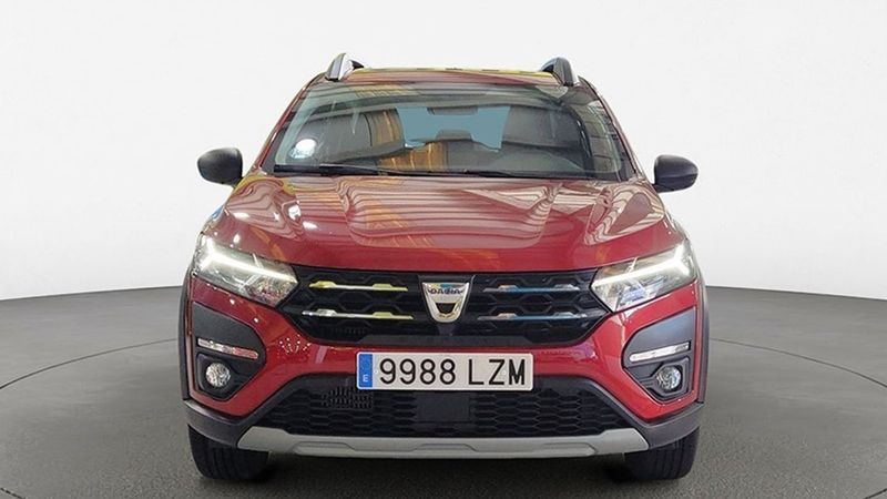 Dacia Sandero • 2022 • 5,305 km 13