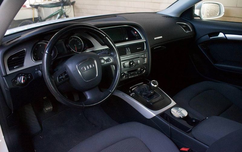 Audi A3 Cabriolet • 2009 • 160,000 km 3