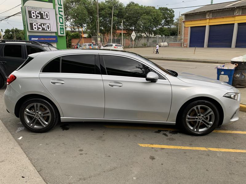 Mercedes-Benz A • 2020 • 30,000 km 3