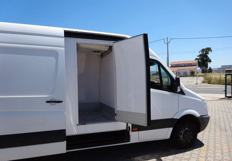 Mercedes-Benz Sprinter • 2011 • 89,999 km 8