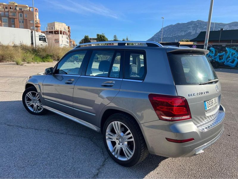 Mercedes-Benz GLK • 2013 • 129,900 km 5