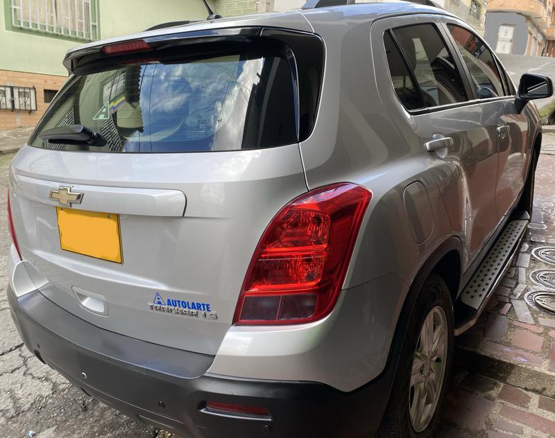 Chevrolet Tracker • 2013 • 108,000 km 10