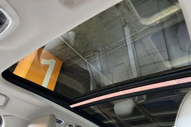 Volvo V90 Cross Country • 2019 • 145,000 km 9