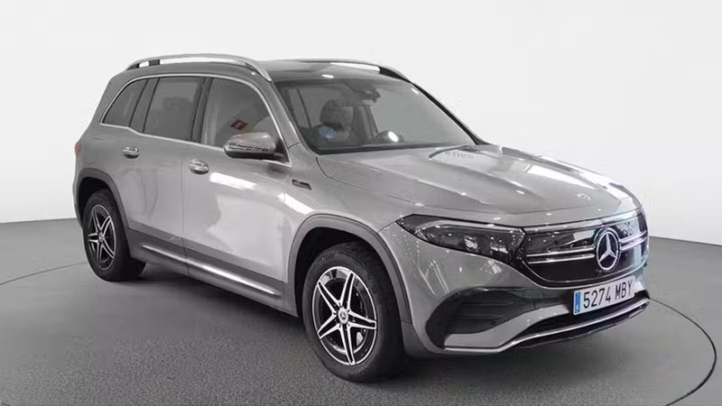 Mercedes-Benz Class B • 2022 • 29,365 km 2