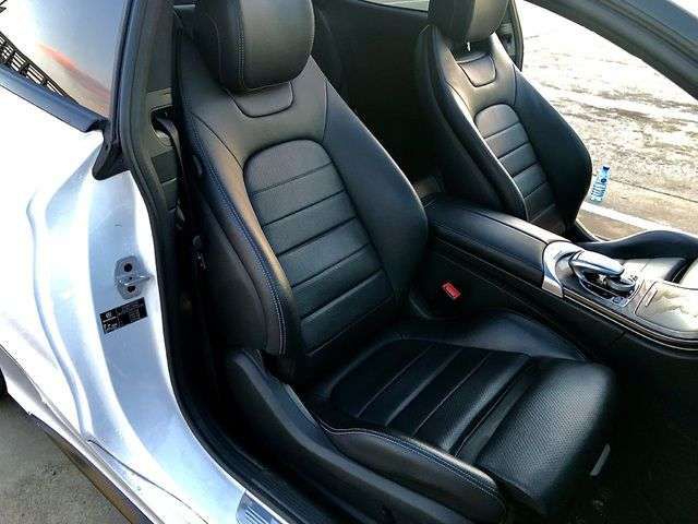 Mercedes-Benz C • 2017 • 94,000 km 8