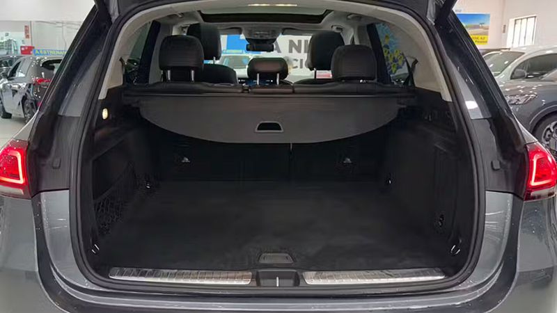 Mercedes-Benz GLE • 2021 • 122,013 km 11