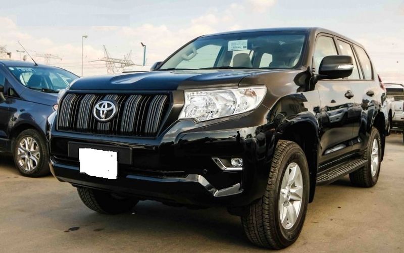 Toyota Land Cruiser • 2020 • 70,000 km 5