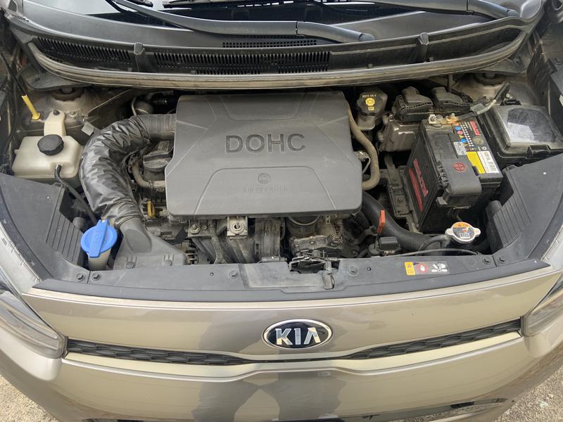 Kia Picanto • 2018 • 45,400 km 9