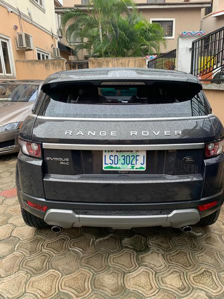 Land Rover Range Rover • 2013 • 22,905 km 5