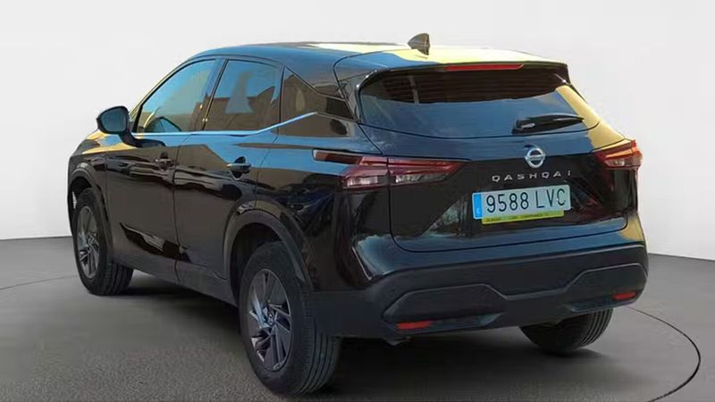 Nissan Qashqai • 2021 • 38,804 km 3