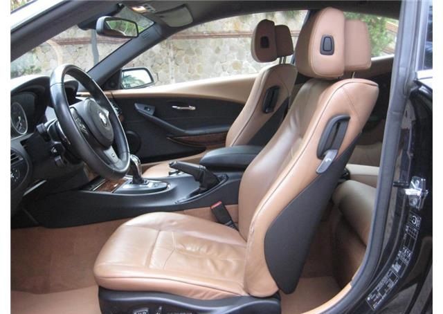 BMW 6 Series • 2009 • 230,000 km 4