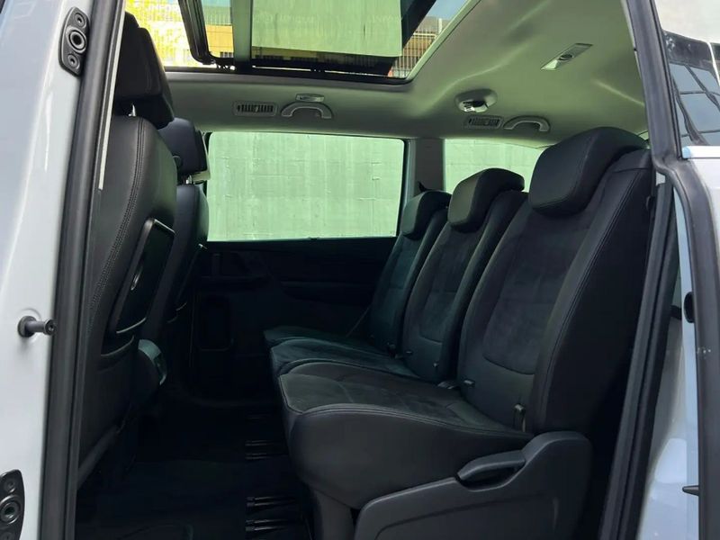 Volkswagen Sharan • 2017 • 71,000 km 9