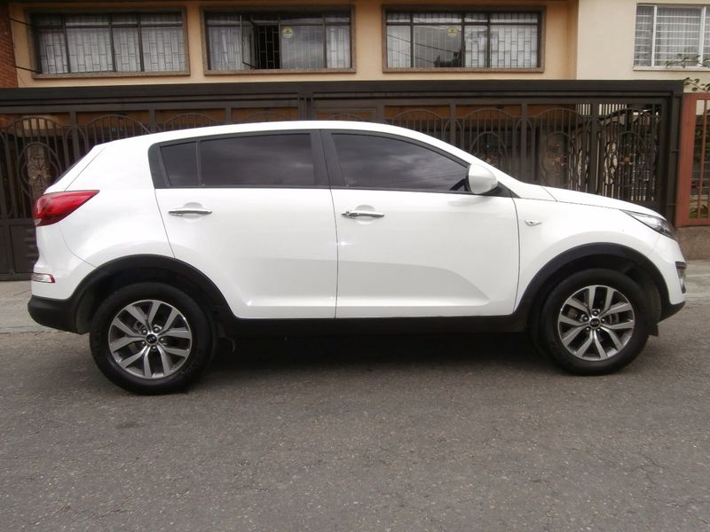 Kia Sportage • 2015 • 100,000 km 6