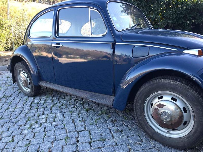 Volkswagen Crafter • 1967 • 89,000 km 2