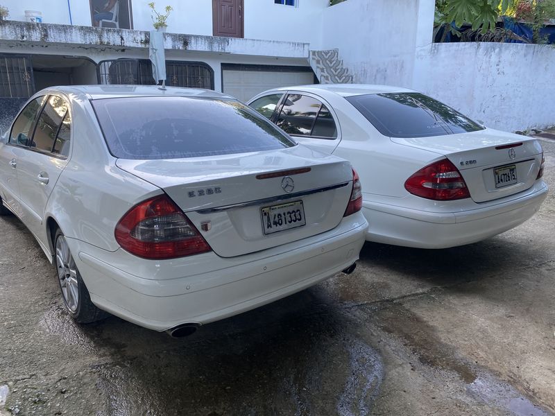 Mercedes-Benz E-Class • 2006 • 105,000 mi 3