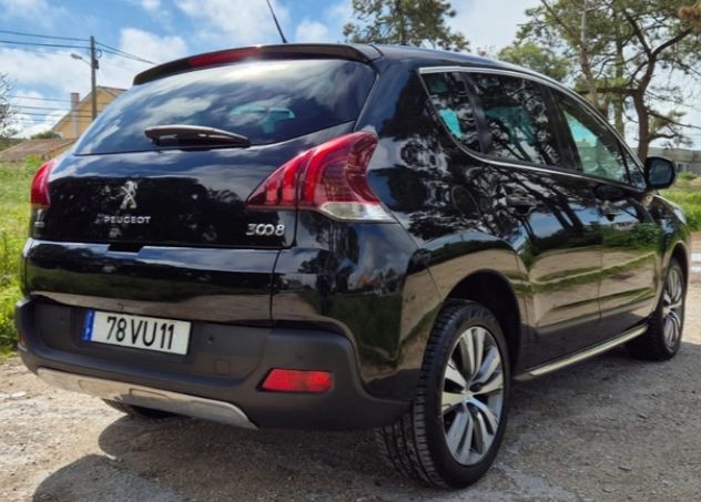 Peugeot 3008 • 2015 • 250,000 km 4