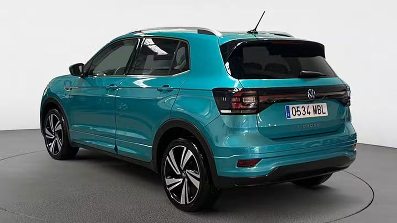 Volkswagen T-Cross • 2022 • 35,294 km 6