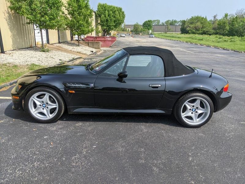 BMW Z3 Roadster • 1998 • 121,766 km 5