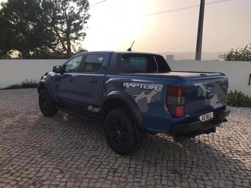 Ford Ranger • 2017 • 27,000 km 5