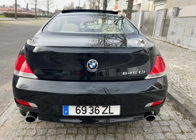 BMW 6 Series • 2005 • 112,000 km 2