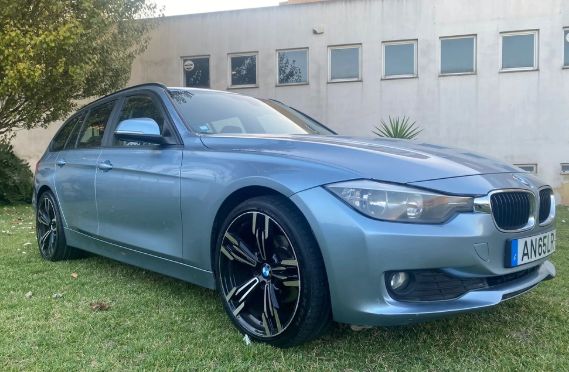 BMW 3 Series • 2014 • 204,000 km 1
