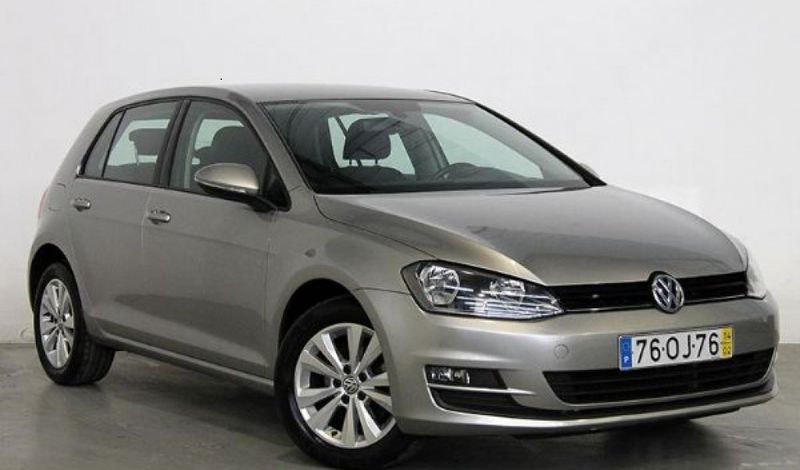 Volkswagen Golf • 2014 • 78,147 km 2