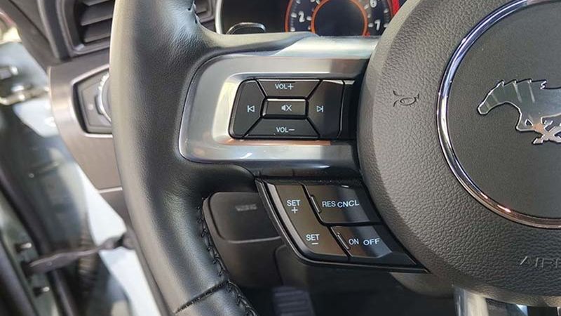 Ford Mustang • 2024 • 6,988 km 7