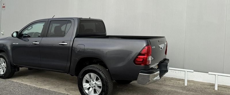 Toyota Hilux • 2019 • 201,000 km 2