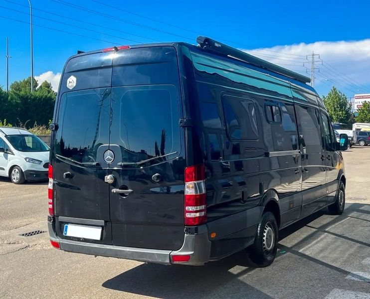 Mercedes-Benz Sprinter • 2012 • 164,500 km 4