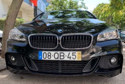 BMW 2 Series • 2015 • 85,000 km 1