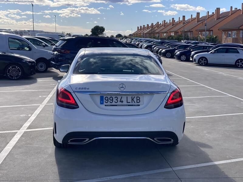 Mercedes-Benz C-Class • 2020 • 66,532 km 2