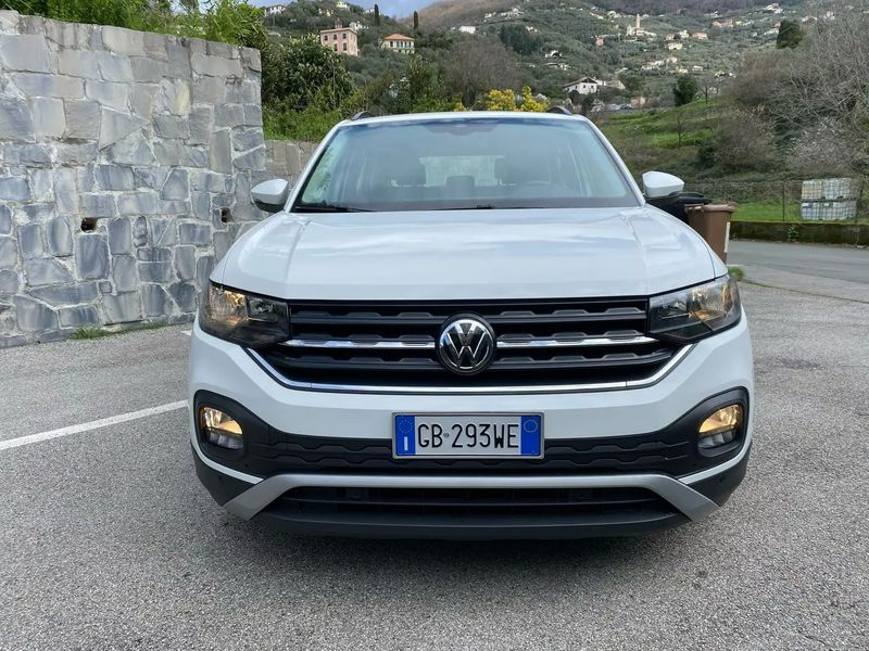 Volkswagen T-Cross • 2020 • 65,890 km 1