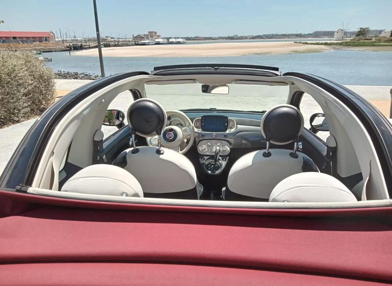 Fiat 500 • 2019 • 30,500 km 4