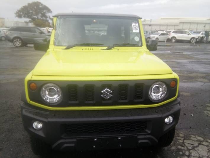 Suzuki Jimny • 2022 • 12,545 km 1