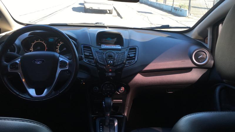 Ford Fiesta • 2015 • 60,000 km 11