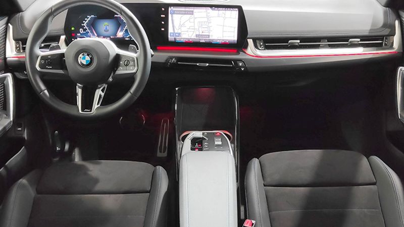 BMW X1 • 2023 • 26,589 km 2