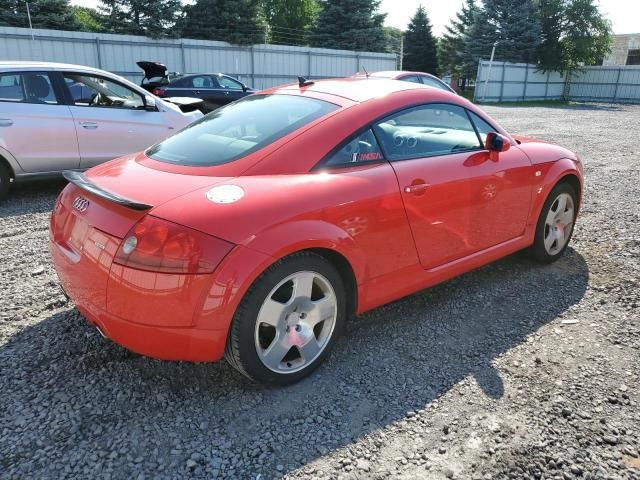 Audi TT • 2002 • 10,000 mi 6