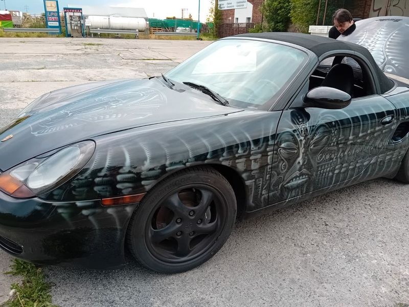 Porsche Boxster • 1998 • 188,000 km 1