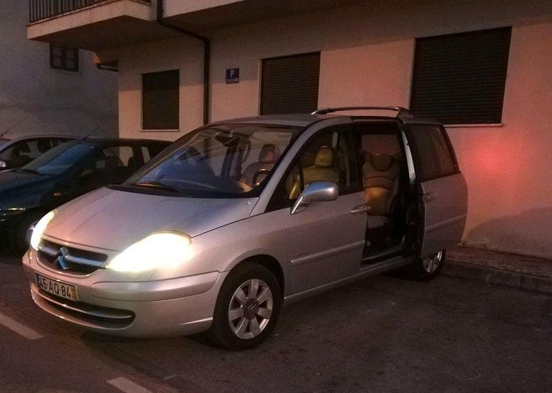 Citroën C8 • 2005 • 200,000 km 2