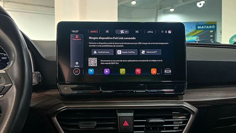 Seat Leon • 2021 • 29,432 km 10