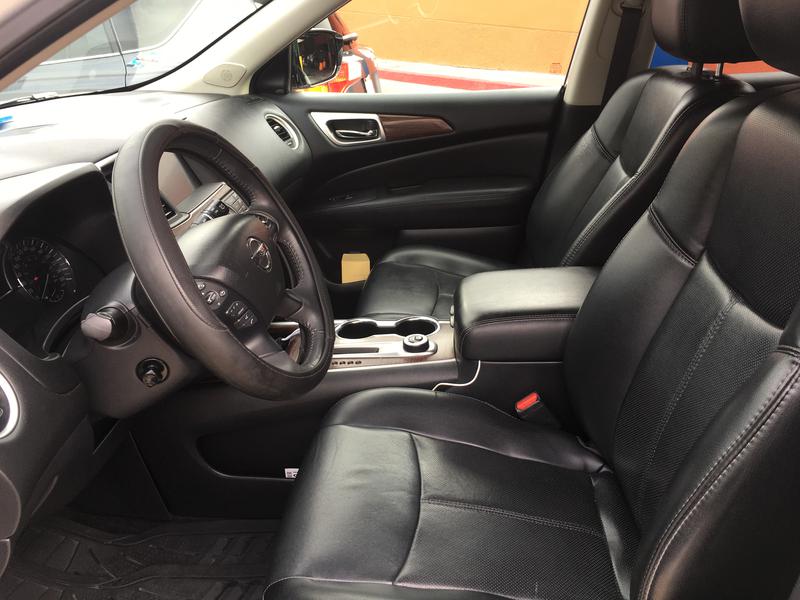 Nissan Pathfinder • 2017 • 71,000 km 3