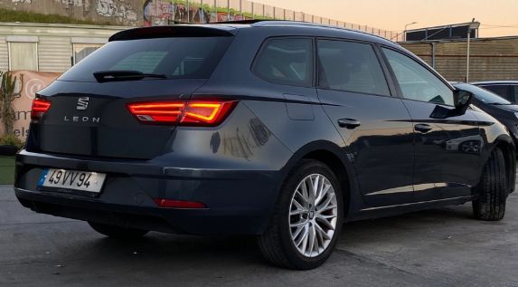Seat Leon ST • 2018 • 150,000 km 3