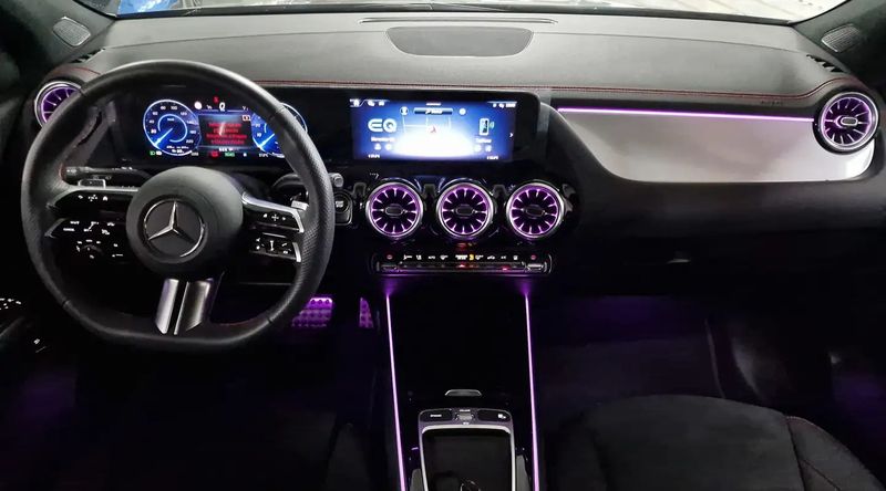 Mercedes-Benz A • 2025 • 5,652 km 6