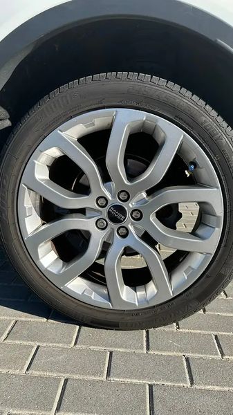 Land Rover Range Rover Evoque • 2012 • 119,000 km 5