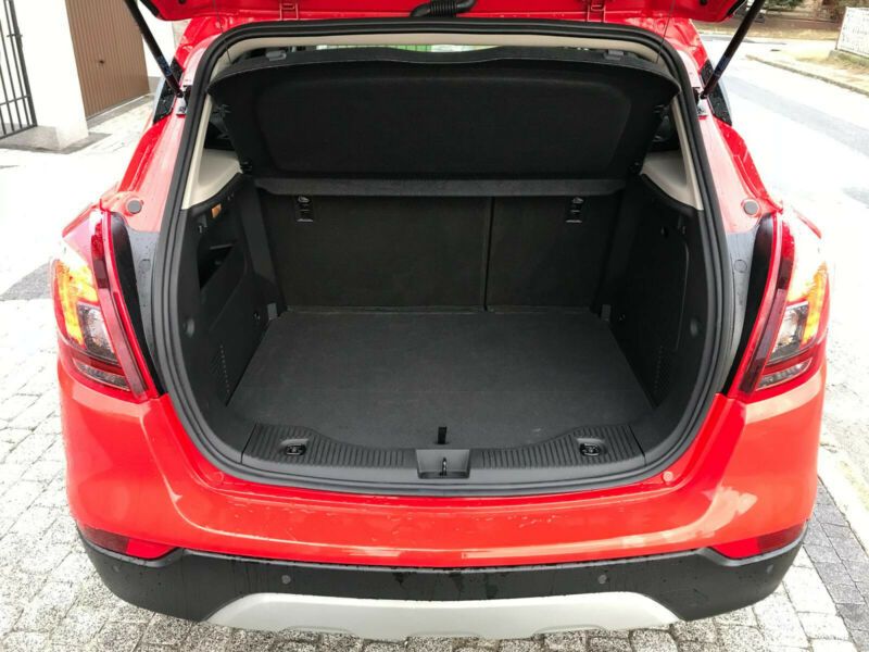 Opel Mokka • 2018 • 27,800 km 2