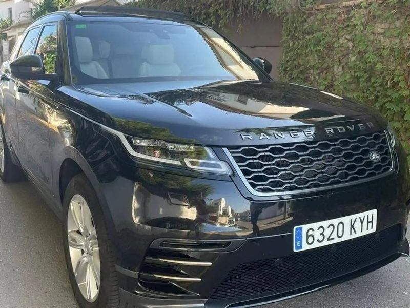 Land Rover Range Rover Velar • 2019 • 51,000 km 6